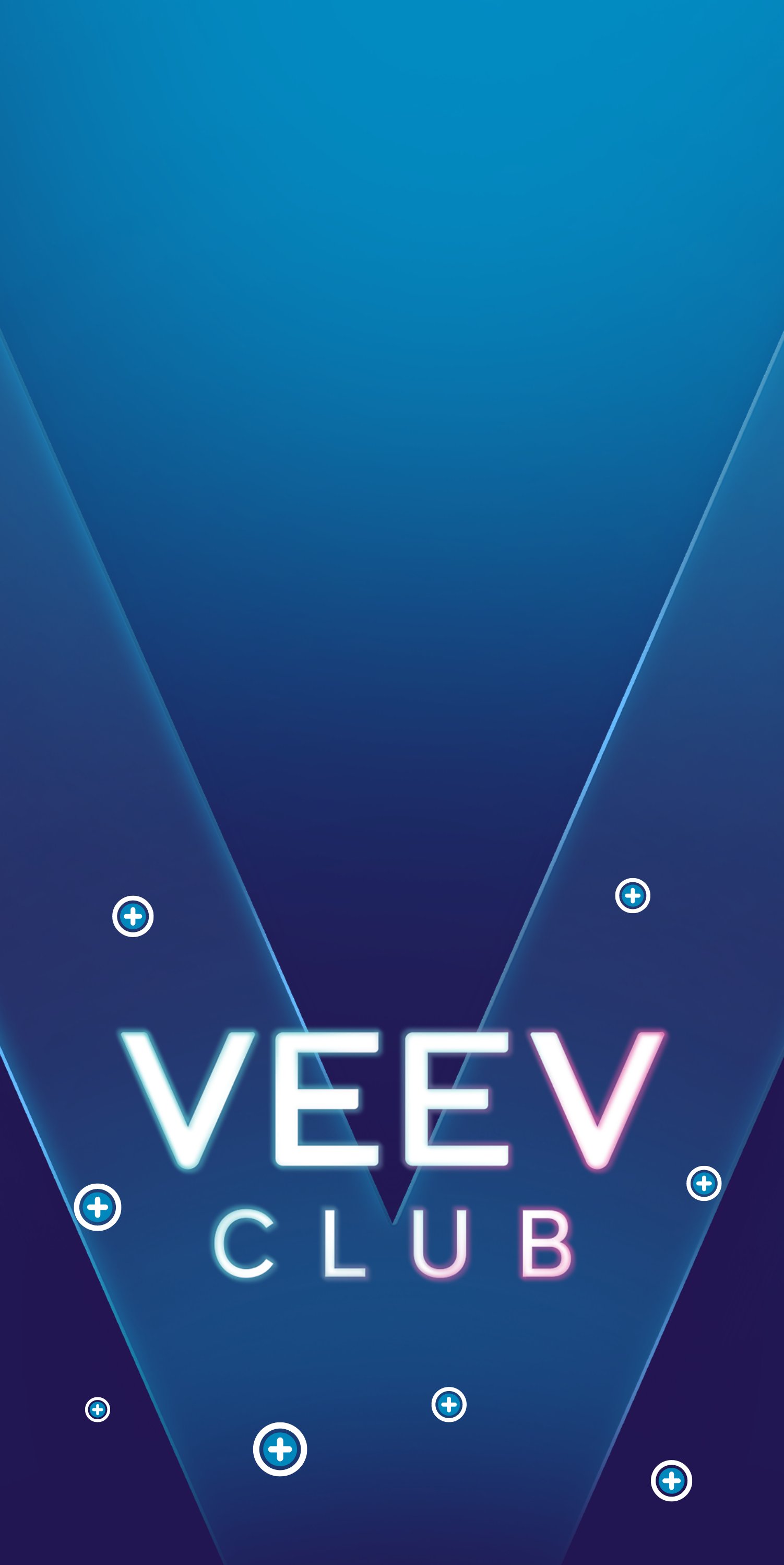 VEEV ONE vape and pack of  pods on orange background